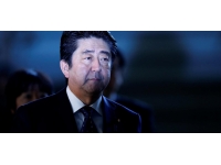 Eski Japonya Başbakanı Abe'nin katilinin evinde çok sayıda silah ele geçirildi