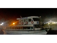 Çanakkale Boğazı'nda arızalanan tekne kurtarıldı