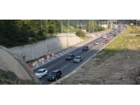 Bolu Dağı'nda trafik yoğunluğu sürüyor