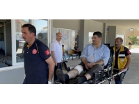 Acemi kasaplar yine iş başında