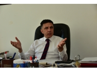 Amcaoğlu: Beyarmudu Ana Geçiş Kapısı’nda bayram sonrası genişletme çalışmaları başlatılacak