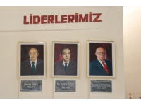 Lefkoşa’daki Milli Mücadele Müzesi verilen mücadeleyi yansıtıyor