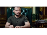 Zelenskiy'den Türkçe Kurban Bayramı mesajı