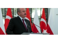 TBMM Başkanı Şentop'un bayram mesaisi
