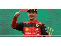 Avusturya Grand Prix'sini Leclerc kazandı