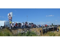 Balıkesir'de trafik kazası: 5 yaralı