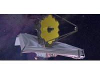 James Webb teleskobunun ilk tam renkli fotoğraflarını paylaşmasına saatler kaldı