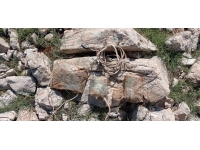 Araziye tuzaklanmış EYP imha edildi