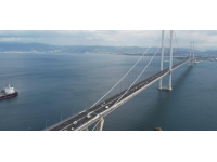 Osmangazi Köprüsü'nde rekor araç geçişi