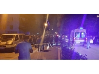 Polis otosuna ateş eden kişi vurularak etkisiz hale getirildi