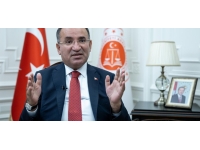 Bakan Bozdağ: O gece korkuları da ayaklarımızın altında çiğnedik