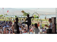 Tatvan'da çocuklar için 'Bayram Şöleni'