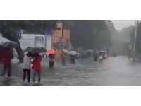 Hindistan'da şiddetli yağışlar nedeniyle 7 kişi öldü