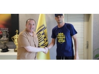 MKE Ankaragücü Federico Macheda'yı transfer etti