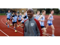 Somali asıllı şampiyon atlet İngiltere'ye kaçakçılarca getirildi