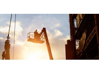 İnşaat maliyet endeksi mayısta arttı