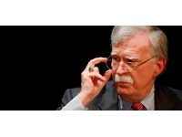 John Bolton'dan darbe itirafı