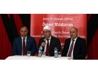 Şehidin düğün töreninin yapılacağı salonda mevlit okutuldu