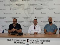 Doktorları açıkladı: Eroğlu’nun bilinci açık ve sohbet edebiliyor