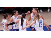 Milletler Ligi'nde ikinci yarı finalist Sırbistan