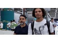 Willian Arao, Fenerbahçe için İstanbul'da