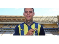 Tiago Çukur resmen Fenerbahçe'de