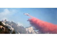 Muğla'daki yangın 2. gününde: Müdahale sürüyor