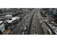 Kara yollarında durum