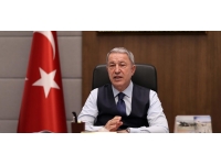 Milli Savunma Bakanı Akar: Yeni düzenleme silah arkadaşlarımıza ve gençlerimize hayırlı olsun