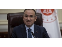 Adalet Bakanı Bozdağ: 15 Temmuz'da halkın gücü tankın gücünü yenmiştir