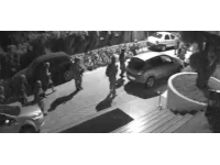 Marmaris'te en uzun ve karanlık gece