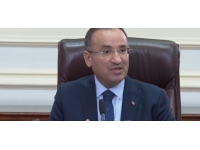 Bakan Bozdağ'dan Hasköy Mezarlığı'na yapılan saldırı hakkında açıklama