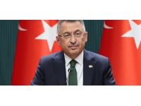 Cumhurkaşkanı Yardımcısı Oktay: 15 Temmuz'un müsebbibi kuklalar, var olanı yıkmaya çalışıyor