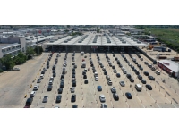 Kapıkule'den bir günde 35 bin 887 yolcu giriş yaptı