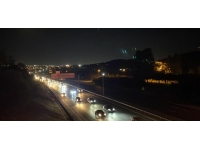 İstanbul'da bayram tatilinden dönüş yoğunluğu yaşanıyor