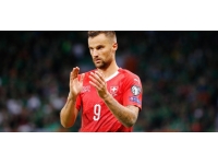 Haris Seferovic Galatasaray'da