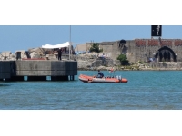 Zonguldak'ta denize giren çocuk kayboldu