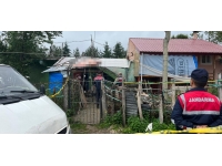 Karbonmonoksit gazından zehirlenen yaşlı çift hayatını kaybetti