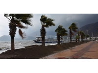 AFAD'dan Marmara ve Ege'ye fırtına uyarısı