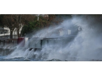 Meteoroloji'den 11 kente gök gürültülü sağanak ve fırtına uyarısı