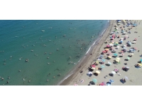 Tekirdağ'da bayram tatili yoğun geçti