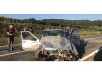 İki aracın çarpıştığı kazada ölü sayısı 2’ye çıktı