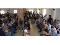 Batman'da husumetli 7 aile barıştırıldı