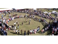 1 ton kaşar peyniri 1 saatte tükendi