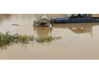 Nijerya'da sel nedeniyle 4 kişi öldü, 12 yerleşim yeri sular altında