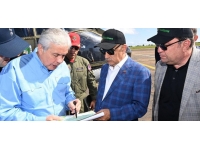 Bakan Kirişci, Venezuelalı mevkidaşı ile görüştü