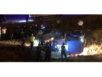 Elazığ’da devrilen traktörün sürücüsü hayatını kaybetti