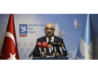 DSP Genel Başkanı Aksakal’dan, Kıbrıs Barış Harekatı’nın 48. yılı mesajı