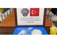 Sinop'ta uyuşturucu operasyonunda bir kişi yakalandı