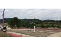 Fındık kabuğunun değerini artıracak tesiste temel atıldı